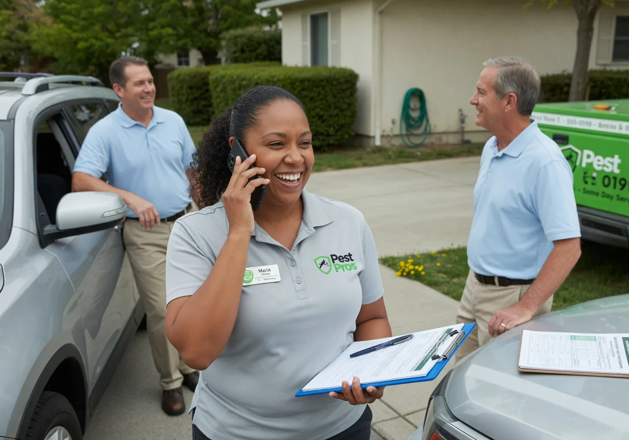 Pest Control Proctor, AR FAQs
